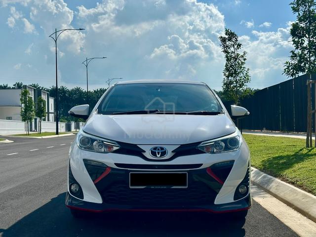 Toyota Yaris 1.5 E🔥 - 4