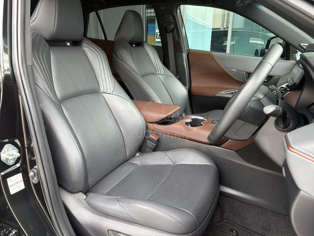 2024 Toyota HARRIER 2.0 Z LEATHER PACKAGE/AC SEATS - 5