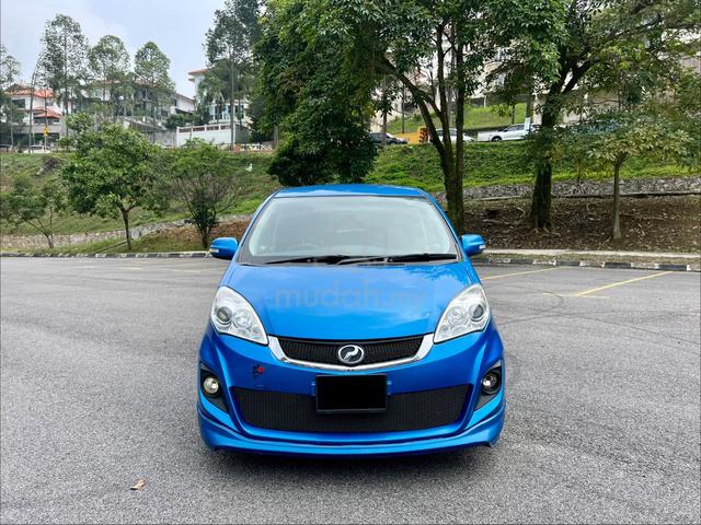 2017 Perodua ALZA 1.5 EZ STANDARD FACELIFT (A) - 3