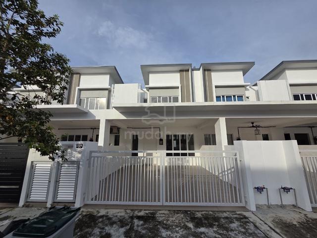 Cheaper Rental Double Storey Terrace Taman Bayu Sutera Sendayan 1