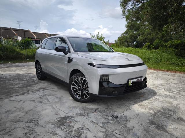 2025 Leapmotor B10 DESIGN MY25 (A) WLTP 434KM - 1