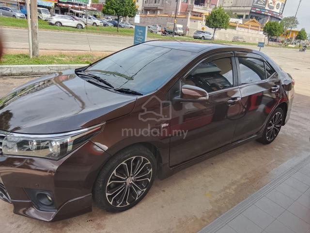 2014 Toyota COROLLA ALTIS 2.0 V (A) - 1