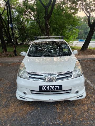 2013 Nissan LIVINA 1.8L A/T 2013 - 1
