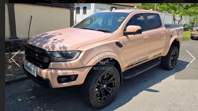 2015 Ford RANGER 2.2 XLT MY12 T6 P375 FACELIFT (A) - 1
