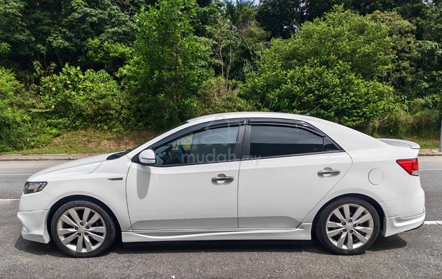 2012 Naza FORTE 1.6 DOHC SX keyless 6-speed (A) - 3