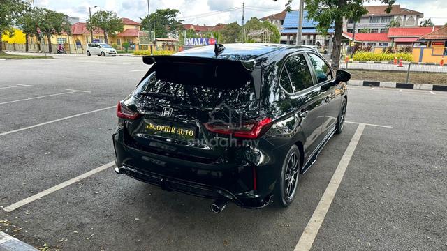 2023 Honda CITY HATCHBACK 1.5L V (A) - 4