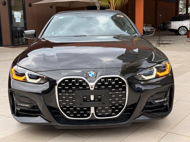 2021 Bmw 420i 2.0 M Sport COUPE (A) - 2