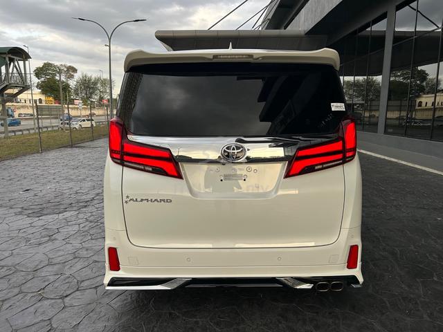 2023 Toyota ALPHARD 2.5 SC (A) - 4