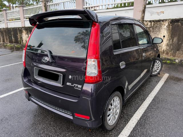 2011 Perodua VIVA 1.0 ELITE(A) ANDROID LCD/ 1OWNER - 4