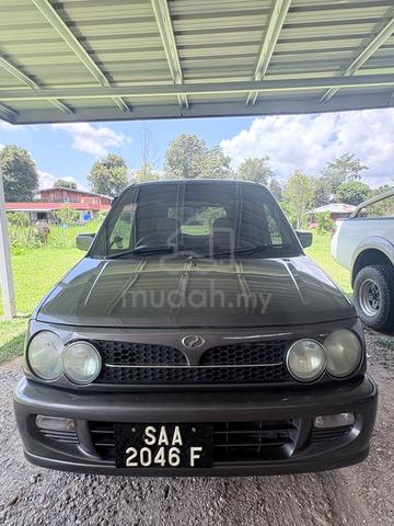 2003 Perodua KENARI 1.0 GX L902 (M) - 1
