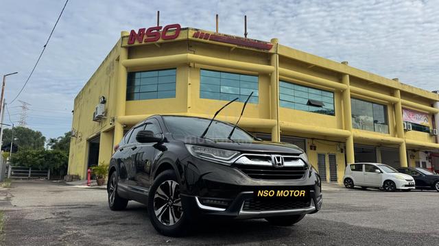 2019 Honda CR-V 2.0L (A) 68K MILEAGE/ HD SERVICE - 1