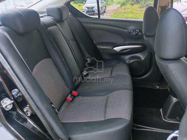 2016 Nissan ALMERA 1.5 VL (PREMIUM NAVI) N17A15VL - 5