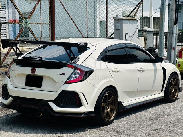 2019 Honda CIVIC TYPE R 2.0 MORE UPGRADED PARTS - 4