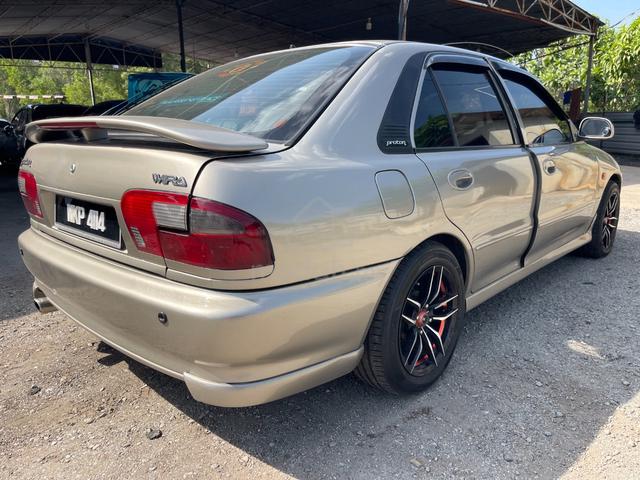 2002 Proton WIRA 1.5 A/B GLi (M) - 4