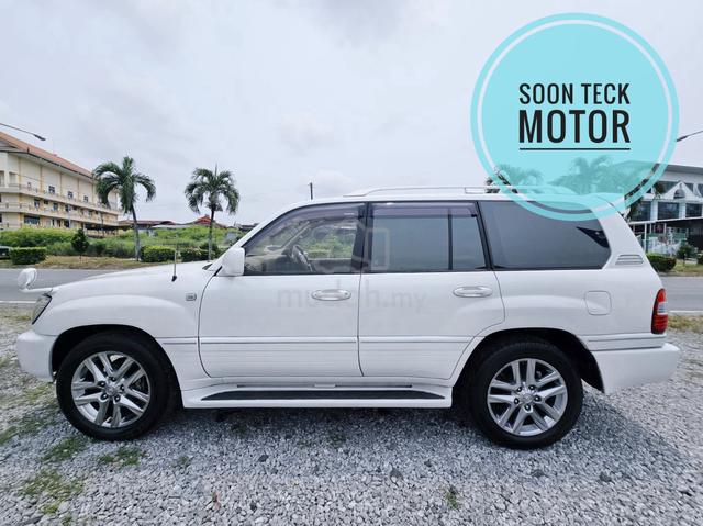 1999 Toyota LANDCRUISER 4.7 CYGNUS UZJ-100W (A) - 3