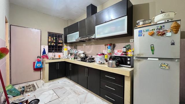 100% FULL LOAN Taman Sejati Menara Maju Kampung Jawa NR NSK Mewah Baru 5