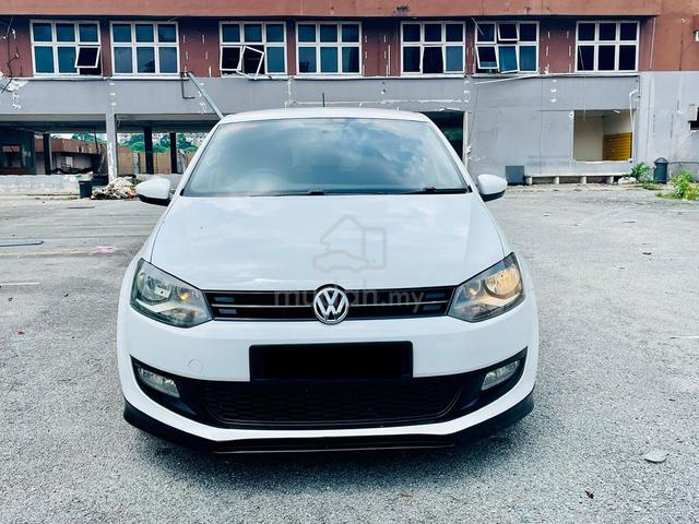 2013 Volkswagen POLO 1.2 TSI EXHAUST LOW MILEAGE - 3