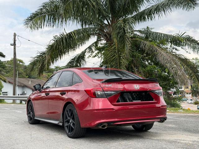 2022 Honda CIVIC 1.5 RS (A) - 2