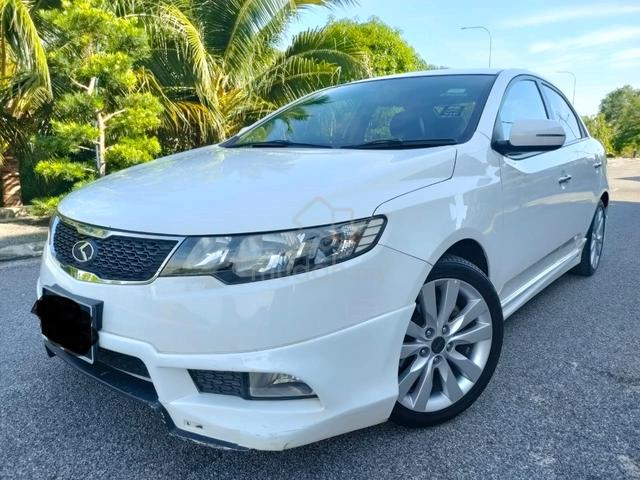 2012 Naza FORTE 1.6 (A) - 2
