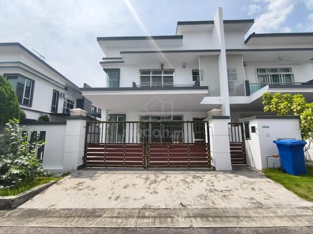 Senibong Villa Semi D / Kota Puteri / Megah Ria / Green Haven / Masai 1