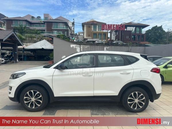 2019 Hyundai TUCSON 2.0 ELEGANCE (A) - 3