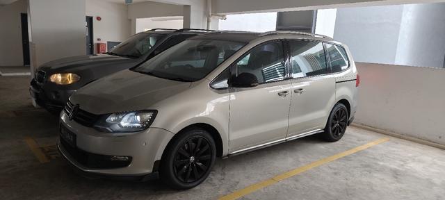 2014 Volkswagen SHARAN 2.0 TSI (A) - 1
