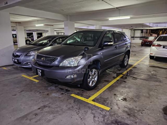 2007 Toyota HARRIER 2.4 240G L PACKAGE ACU30W (A) - 1