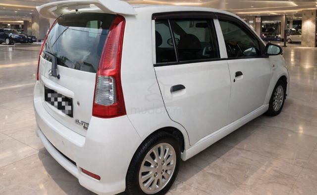 2010 Perodua VIVA 1.0 ELITE MT EJ-VE (M) - 2