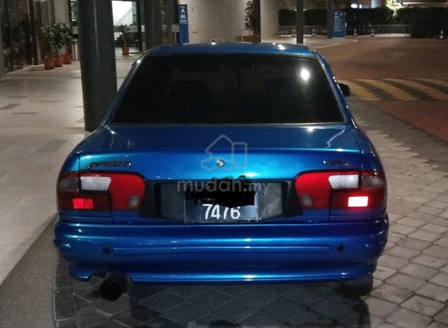 1997 Proton WIRA 1.5 GL (M) - 2