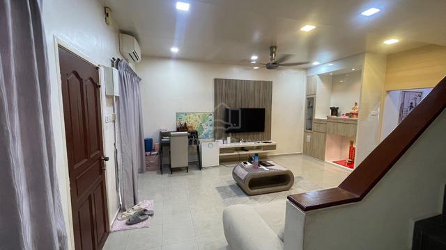 For Sales Setia Indah Zon1 1
