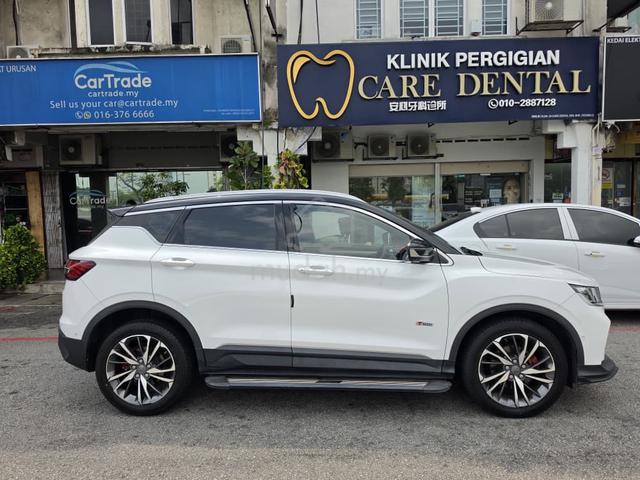 2021 Proton X50 TGDI FLAGSHIP 1.5L (A) - 3