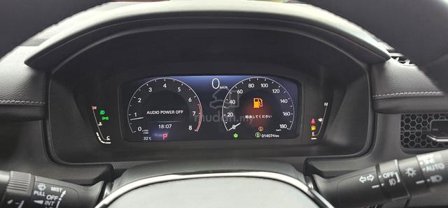 2024 Honda STEPWAGON 1.5 SPADA (A) GRED 5A - 5