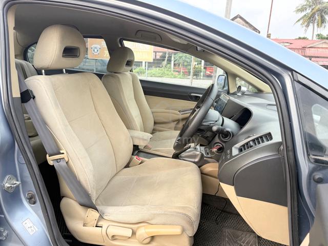2006 Honda CIVIC 1.8 i-VTEC (A) TIP TOP NEGO - 5