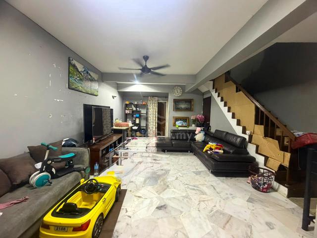 [Murah+Extend+Reno]2.5sty House , Desa 4 ,Bandar Country Homes ,Rawang 1