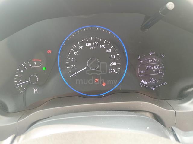 2019 Honda HR-V 1.8 E ENHANCED (A) - 4