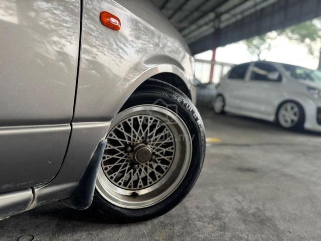 2002 Perodua KELISA 1.0 GX (M) - 4