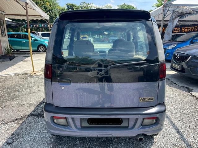 2005 Perodua KENARI 1.0 EZ (A) - 2