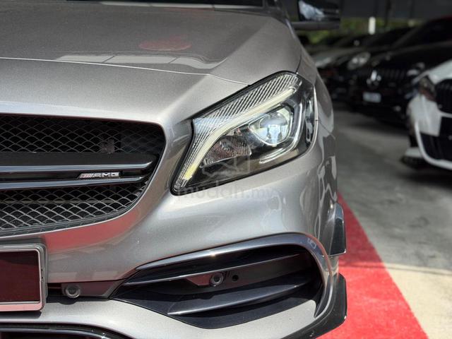 NEW STOCK,Mercedes A250 45AMG 2.0 F/LIFT F/CONVERT - 4