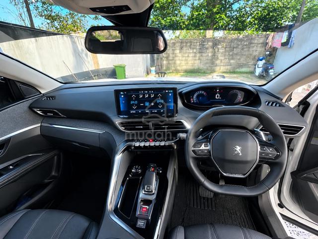 2022 Peugeot 3008 1.6 ALLURE THP (A) - 5