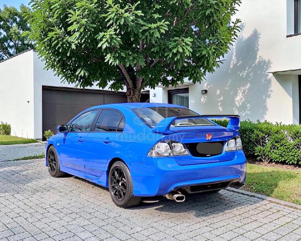 2007 Honda CIVIC 1.8 i-VTEC (A) - 2