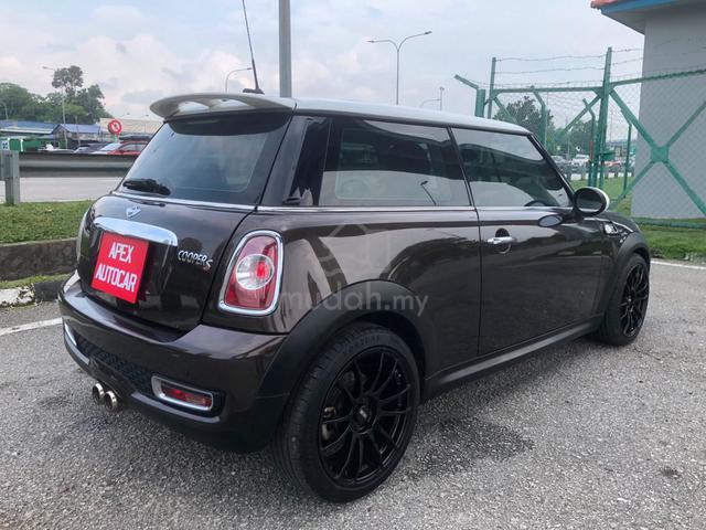 Mini COOPER 1.6 S (A) FACELIFT N18 PANAROMIC ROOF - 2