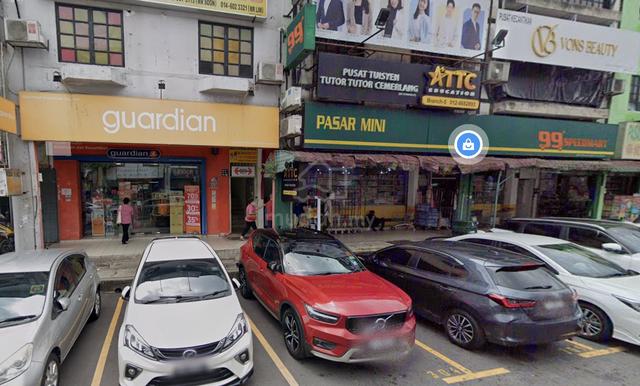 Bandar Sungai Long Shop Retail Space Office Lot Cheras Selangor 1