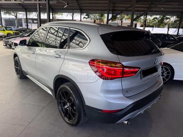 2019 Bmw X1 2.0 SDRIVE20I F/SR 7XK+ LEATHER SEAT - 2