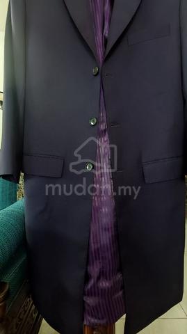 Brand New Custom Sherwani / Long Overcoat Suit Jac - photo 3 of 4