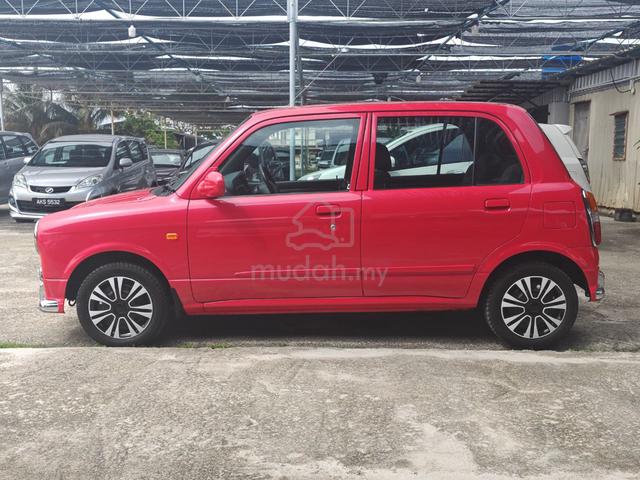 2002 Perodua KELISA 1.0 GX (M) CASH ONLY - 5