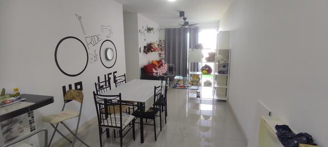 Sentul Point Suite Apartment 1