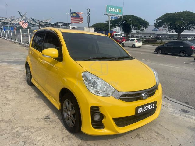 2014 Perodua MYVI 1.5 SE ZHS (A) One Owner - 2