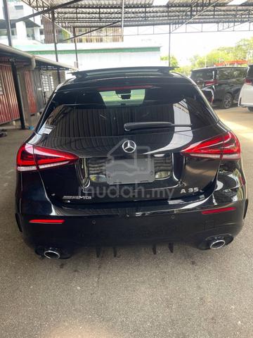 2021 Mercedes Benz A35 2.0 Bucket Seat Mileage 15K - 2