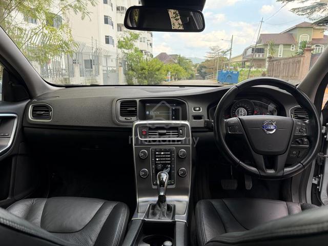 2015 Volvo S60 1.6 T4 FACELIFT (A) GOOD CONDITION - 3