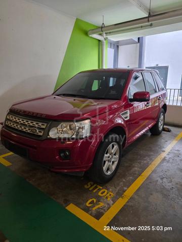 2012 Land Rover FREELANDER 2 2.2 TD4 HSE (A) - 2